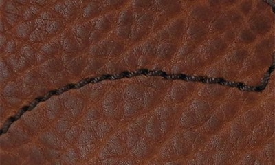 Sas Walkaround Loafer In Brown Bison
