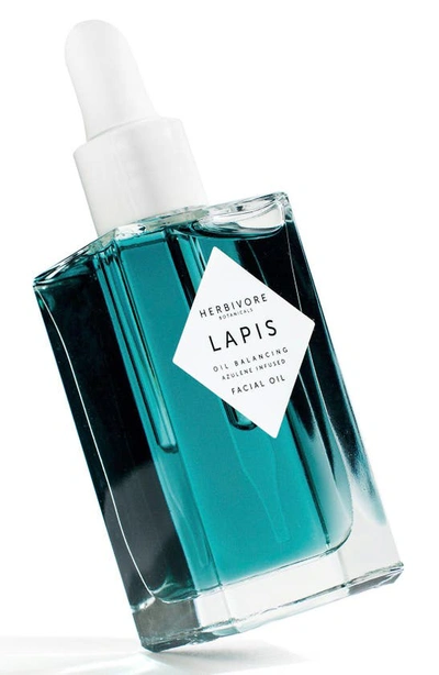 Herbivore Botanicals Herbivore Lapis Blue Tansy And Squalane Balancing Facial Oil 50ml