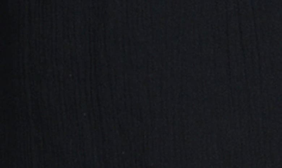 La Blanca Island Fare Cover-up Tunic In Black