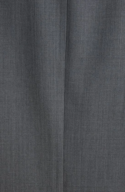 Acne Studios Classic Jacket In Dark Grey