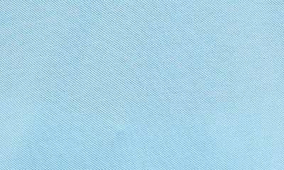 English Factory Women's Sportswear Knit Polo Shirt In Powder Blue