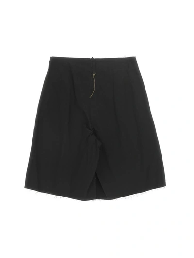 Shop Airei Shorts In Black