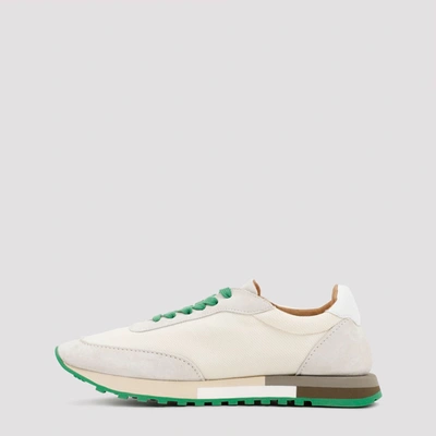 Shop The Row Owen Runner Shoes In Green