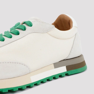 Shop The Row Owen Runner Shoes In Green