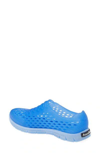 Shop Wet Knot Brighton Slip-on Shoe In Blue
