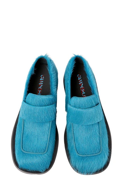 Shop Camperlab Gender Inclusive 1978 Loafer In Medium Blue