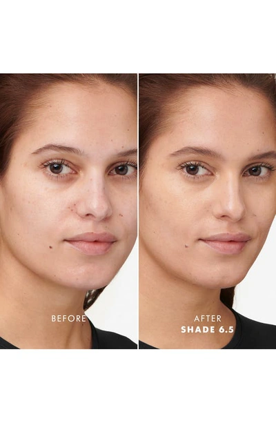 Armani Collezioni Armani Beauty Luminous Silk Hydrating & Brightening Concealer In 6.5 Med-tan/neutral