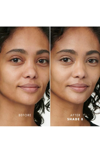 Armani Collezioni Armani Beauty Luminous Silk Hydrating & Brightening Concealer In 8 Tan/neutral