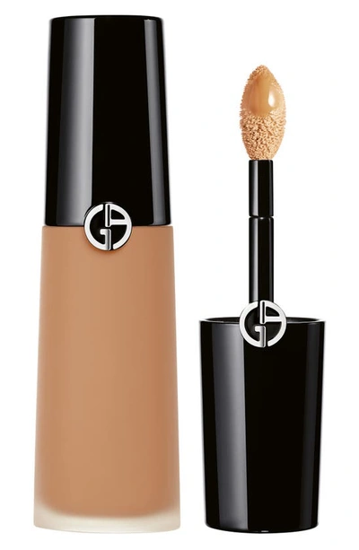 Shop Armani Beauty Luminous Silk Hydrating & Brightening Concealer In 7.5 Tan/peach