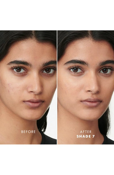 Armani Collezioni Armani Beauty Luminous Silk Hydrating & Brightening Concealer In 7 Medium-tan/peach