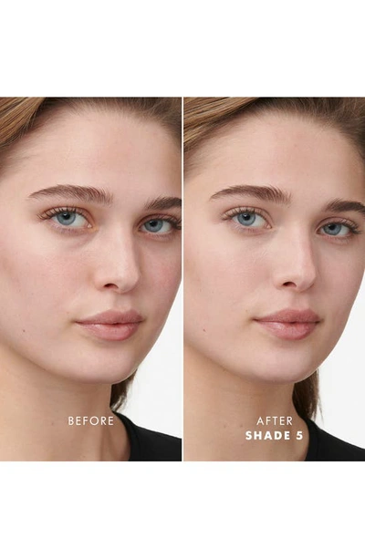 Armani Collezioni Armani Beauty Luminous Silk Hydrating & Brightening Concealer In 5 Light/neutral