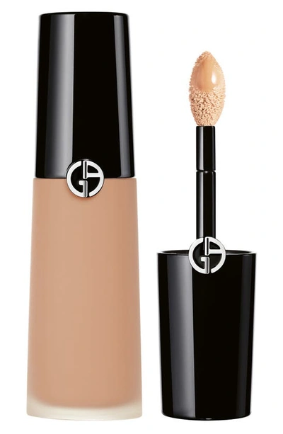 Shop Armani Beauty Luminous Silk Hydrating & Brightening Concealer In 5.75 Light-med/golden