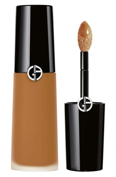 Shop Armani Beauty Luminous Silk Hydrating & Brightening Concealer In 10 Deep/golden