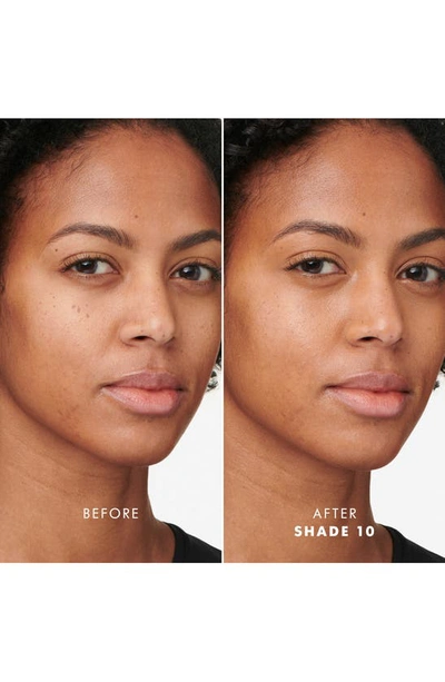 Armani Collezioni Armani Beauty Luminous Silk Hydrating & Brightening Concealer In 10 Deep/golden