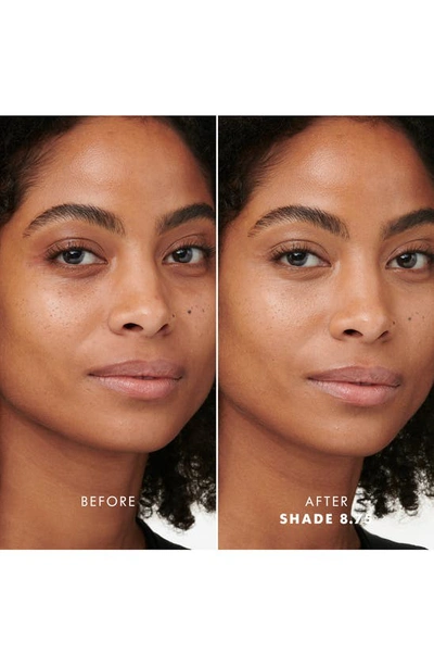 Armani Collezioni Armani Beauty Luminous Silk Hydrating & Brightening Concealer In 8.75 Tan-deep/golden