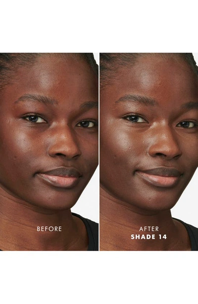 Armani Collezioni Armani Beauty Luminous Silk Hydrating & Brightening Concealer In 14 Very Deep/olive