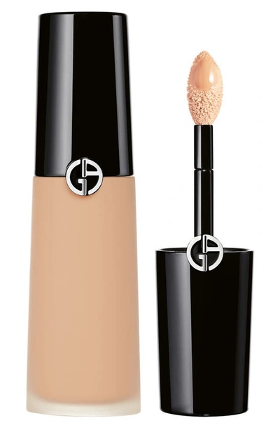 Shop Armani Beauty Luminous Silk Hydrating & Brightening Concealer In 4.5 Light-med/neutral