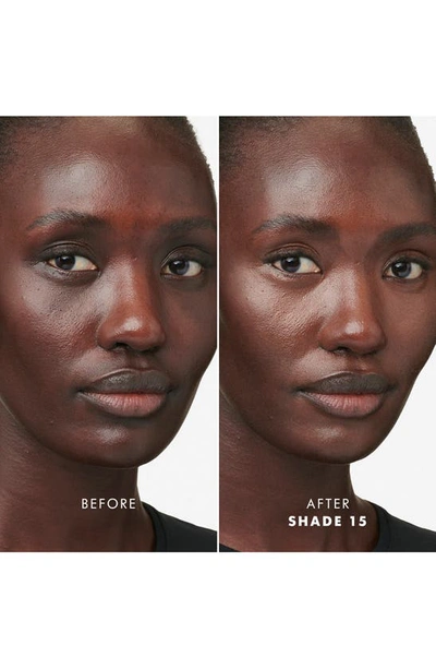 Armani Collezioni Armani Beauty Luminous Silk Hydrating & Brightening Concealer In 15 Very Deep/neutral