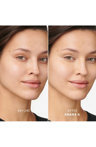 Armani Collezioni Armani Beauty Luminous Silk Hydrating & Brightening Concealer In 6 Medium/olive
