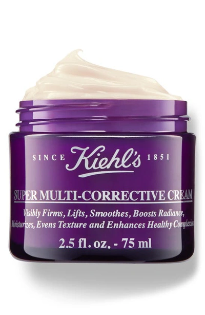 Kiehl's Since 1851 Kiehls Since 1851 Super Multi Corrective Anti Aging Face Neck Soft Cream