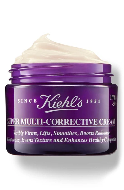 Shop Kiehl's Since 1851 Super Multi-corrective Anti-aging Face & Neck Cream, 1.7 oz