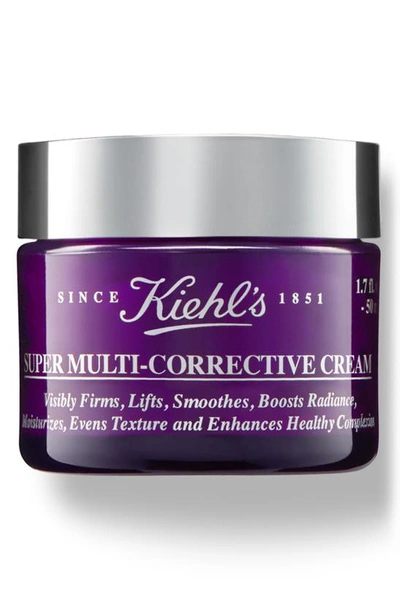 Kiehl's Since 1851 Kiehls Since 1851 Super Multi Corrective Anti Aging Face Neck Soft Cream