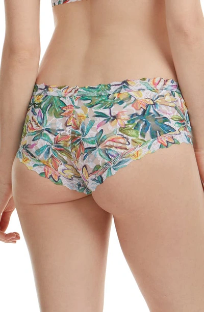 Shop Hanky Panky Print Boyshorts In Zdnupinic Fr One