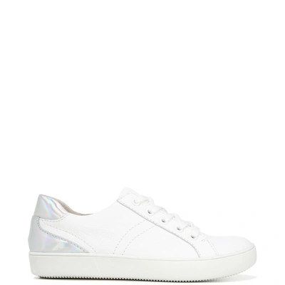 Shop Naturalizer Morrison Womens S Bonded Leather Casual And Fashion Sneakers In White