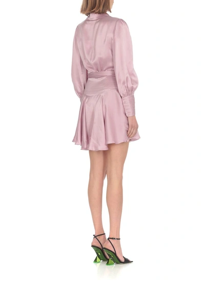 Shop Zimmermann Dresses Pink