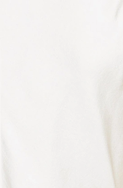 Veronica Beard Sabrina Tank Top In Off-white