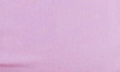 House Of Cb Isla Grande Halter Bikini Top In Lilac