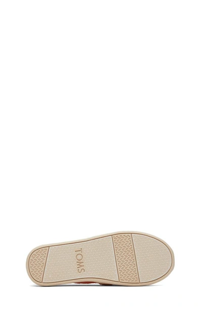 Shop Toms Alpargata Slip-on Sneaker In Pink Pink