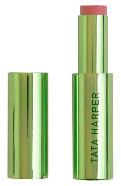 Shop Tata Harper Skincare Lip Cream In Blas