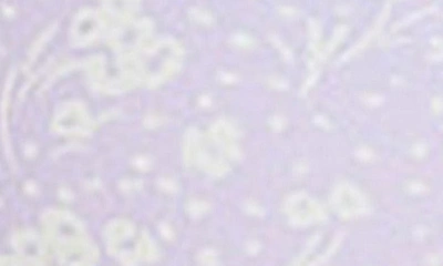 House Of Cb Lira Bikini Top In Lilac Fp