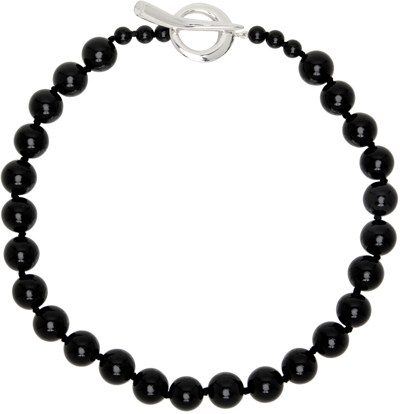 Shop Sophie Buhai Black Onyx Everyday Boule Necklace
