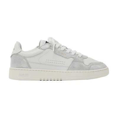 Shop Axel Arigato Dice Lo Sneaker In White