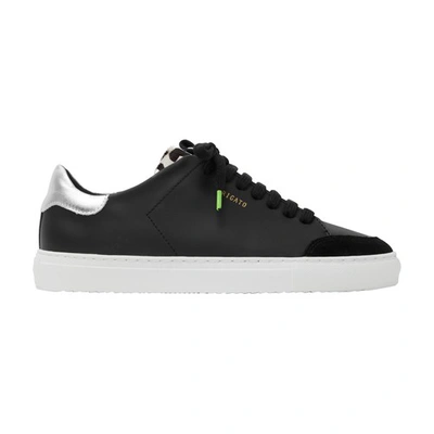Shop Axel Arigato Clean 90 Triple Sneaker In Black