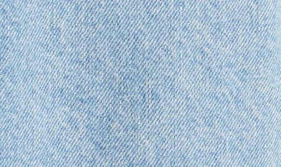 Shop Apc Surchemise Vittorio Brodee Denim Button-up Shirt In Blue