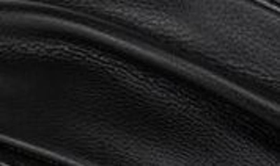 Italian Shoemakers Hachi Slide Sandal In Black