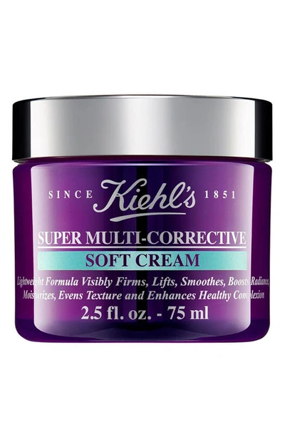 Shop Kiehl's Since 1851 Super Multi-corrective Soft Cream, 2.5 oz