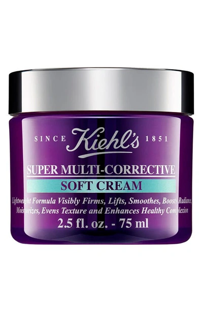Shop Kiehl's Since 1851 Super Multi-corrective Soft Cream, 1.7 oz