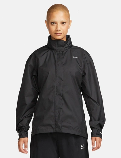 Shop Nike Fast Repel Jacket In Black