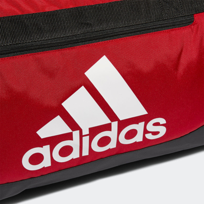 Shop Adidas Originals Defender Duffel Bag Large In Multi