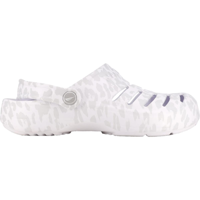 Nautica River Edge Womens Printed Slip-on Clogs In Multi