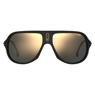 Shop Carrera Ca Safari65/n 003 Jo Unisex Shield Sunglasses In Black