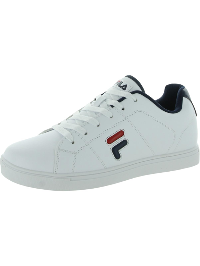 Shop Fila Charleston Mens Lifestyle Low Top Fashion Sneakers In Multi