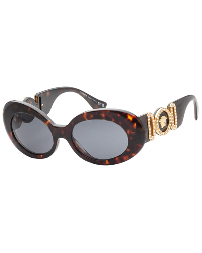 Shop Versace Women's Ve4426bu 54mm Sunglasses