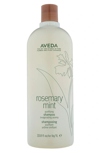Aveda Rosemary Mint Purifying Shampoo