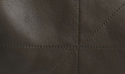 Shop Saint Laurent Jamie 4.3 Patchwork Leather Tote In Light Musk