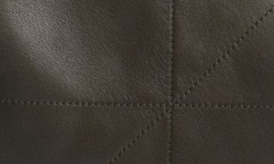 Saint Laurent Jamie 4.3 Patchwork Leather Tote In Light Musk